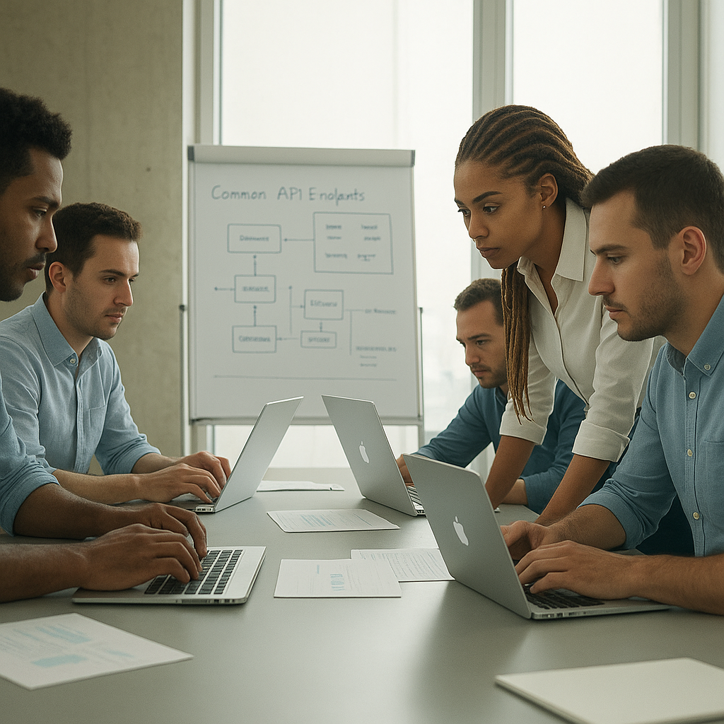 iDesign - UI/UX Design, Web and Mobile Development